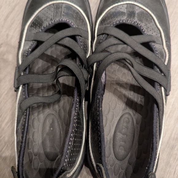 Privo Shoes - Ryka Black Athletic Shoes